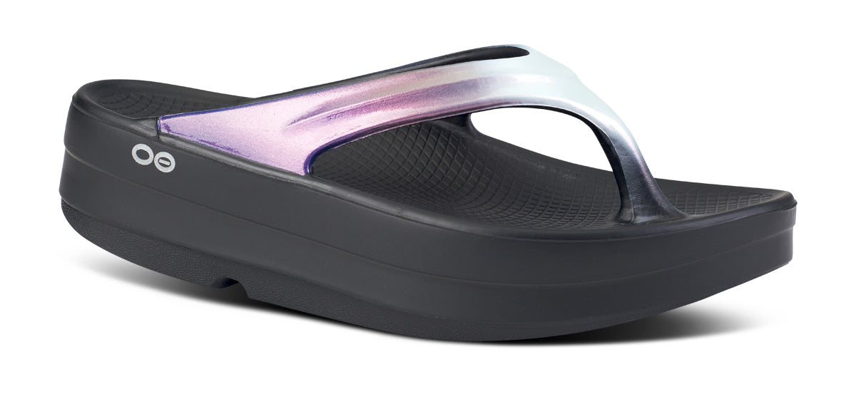 Women's OOmega OOlala Luxe Sandal - Calypso (FINAL SALE)
