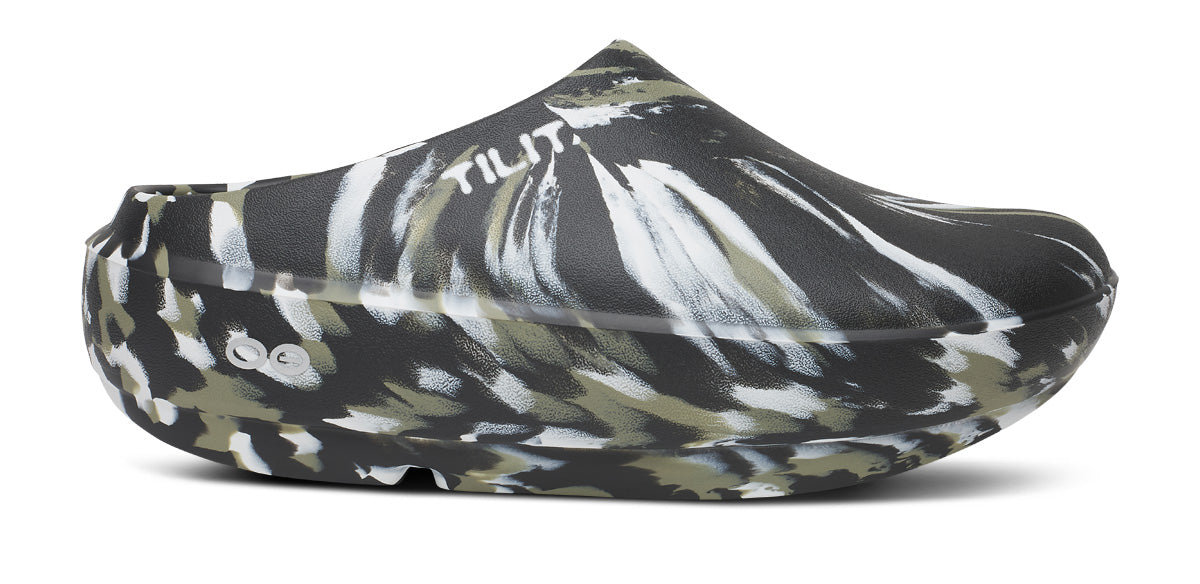 TILIT x OOFOS Men's Cloog PLUS Clog - Off Hours Clog - Image 2