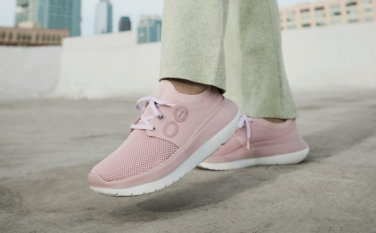 Women's OOmy Stride - Stardust - Image 8