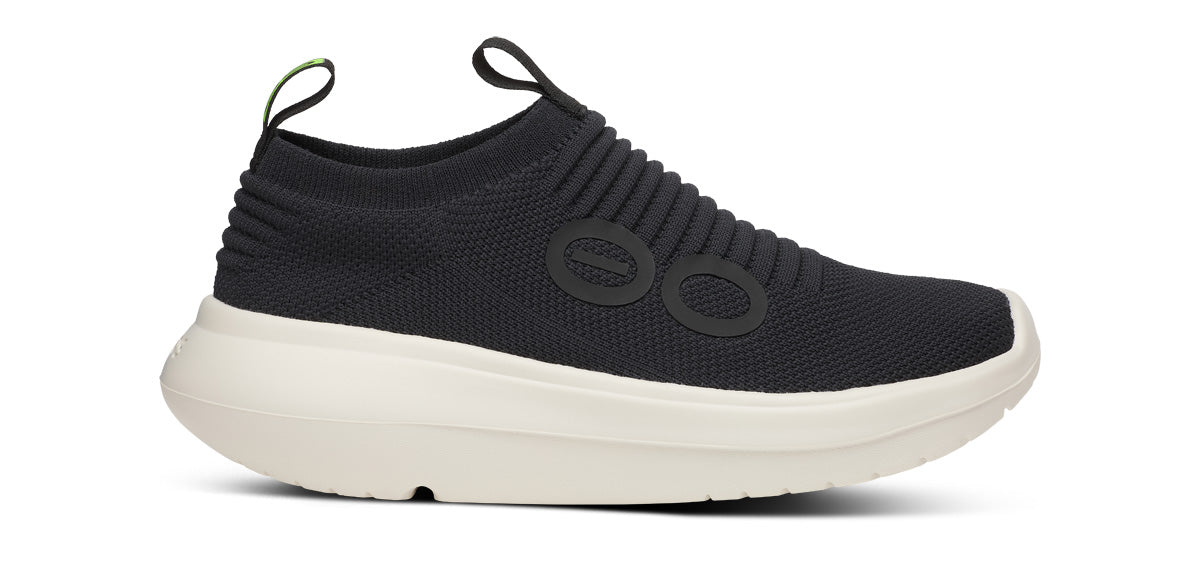 Women's OOmy Zen - Chalk Black - Image 2