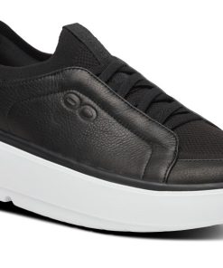 Women's Club+ Black